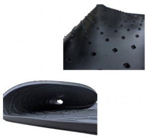 Tavita de portbagaj Skoda Octavia II Hatchback 2004 - 2013 - Img 2