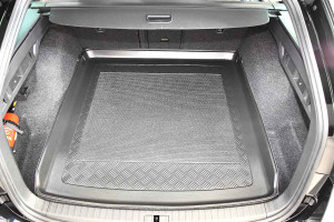 Tavita de portbagaj Skoda Octavia IV, caroserie Combi, fabricatie 06.2020 - prezent, portbagaj superior - Img 4