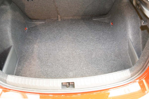 Tavita de portbagaj Skoda Scala, caroserie Hatchback, fabricatie 04.2019 - prezent, portbagaj inferior - Img 7