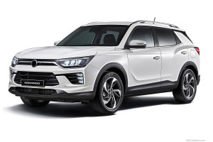 Tavita de portbagaj Ssangyong Korando IV, caroserie SUV, fabricatie 09.2019 - prezent, portbagaj inferior - Img 8