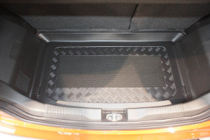 Tavita de portbagaj Suzuki Ignis III, caroserie Hatchback, fabricatie 01.2017 - prezent, bancheta neculisanta - Img 4