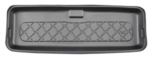 Tavita de portbagaj Suzuki Jimny II, caroserie SUV, fabricatie 10.2018 - prezent, portbagaj inferior