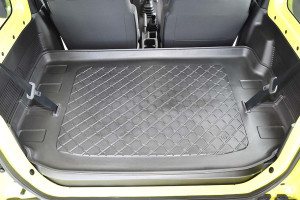 Tavita de portbagaj Suzuki Jimny II, caroserie SUV, fabricatie 10.2018 - prezent, randul II culcat - Img 4