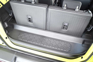 Tavita de portbagaj Suzuki Jimny II, caroserie SUV, fabricatie 10.2018 - prezent, portbagaj superior - Img 6