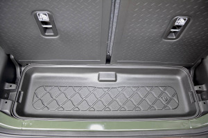 Tavita de portbagaj Suzuki Jimny II, caroserie SUV, fabricatie 10.2018 - prezent, portbagaj inferior - Img 4