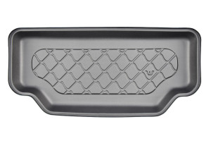 Tavita de portbagaj Tesla Model S, caroserie Coupe, fabricatie 04.2016 - prezent, Facelift
