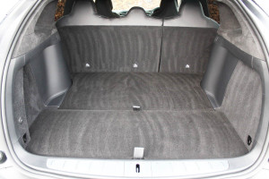 Tavita de portbagaj Tesla Model X, caroserie SUV, fabricatie 10.2016 - prezent, portbagaj superior - Img 8