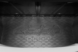 Tavita de portbagaj Toyota Aygo II Hatchback 2014 - 2024 - Img 4