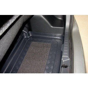 Tavita de portbagaj Toyota Yaris II, caroserie Hatchback, fabricatie 10.2005 - 2011, portbagaj inferior - Img 2