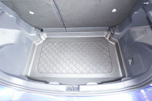 Tavita de portbagaj Toyota Yaris IV, caroserie Hatchback, fabricatie 09.2020 - prezent, portbagaj inferior - Img 4