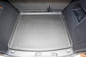 Tavita de portbagaj Volkswagen Caddy, caroserie Van, fabricatie 11.2020 - prezent, Life, Style, Move - Img 4