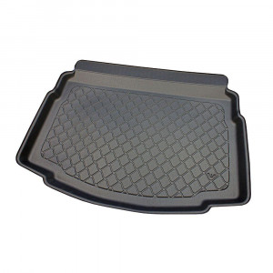 Tavita de portbagaj Volkswagen Golf 7, caroserie Hatchback, fabricatie 10.2012 - 12.2019, portbagaj inferior, roata rezerva ingusta / kit reparatie
