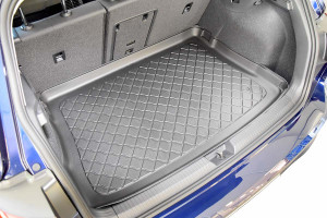 Tavita de portbagaj Volkswagen Golf 8, caroserie Hatchback, fabricatie 12.2019 - prezent, portbagaj superior - Img 7