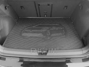 Tavita de portbagaj Volkswagen Golf 8 Hatchback 2019 - 2024 portbagaj superior - Img 2