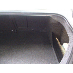 Tavita de portbagaj Volkswagen Jetta VI, caroserie Sedan, fabricatie 01.2011 - 2018, cu separator pe dreapta - Img 2