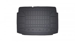 Tavita de portbagaj Volkswagen Polo IV, caroserie Hatchback, fabricatie 11.2001 - 2009, portbagaj inferior