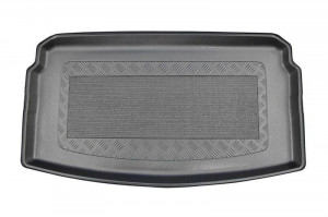 Tavita de portbagaj Volkswagen Polo VI, caroserie Hatchback, fabricatie 10.2017 - prezent, portbagaj inferior