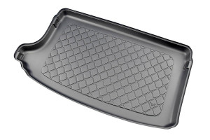Tavita de portbagaj Volkswagen T-Cross, caroserie SUV, fabricatie 04.2019 - prezent, portbagaj superior - Img 3