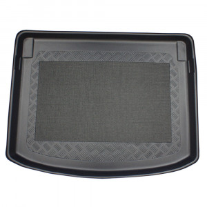 Tavita de portbagaj Volvo V40 II, caroserie Hatchback, fabricatie 07.2012 - prezent, portbagaj superior