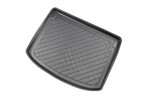 Tavita de portbagaj Volvo V40 II, caroserie Hatchback, fabricatie 07.2012 - prezent, portbagaj superior