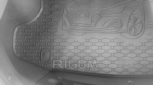 Tavita portbagaj Hyundai I30, Fastback sedan 2017 - 2024 - Img 3