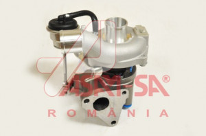 Turbosuflanta Dacia Logan/ Dacia Sandero