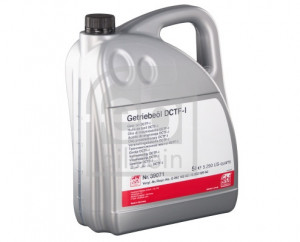 Ulei cutie viteze DSG DCTF 5L