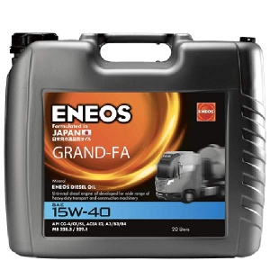 Ulei motor ENEOS GRAND-FA 15W-40 20L