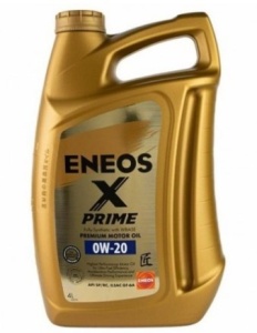 Ulei motor ENEOS X Prime E 0W-20 4 L