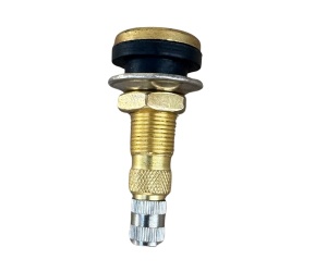 Valvă metalică pentru anvelope utilaje agricole/industriale