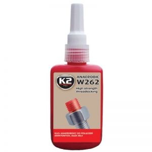 Adeziv anaerobic cu rezistență puternică W262 50ML