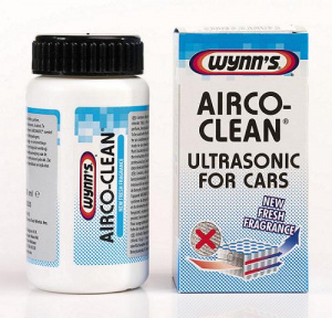 AIRCO CLEAN- TRATAMENT ULTRASONIC PENTRU AER CONDITIONAT 100ML