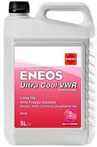 Antigel ENEOS Ultra Cool VWR 5L