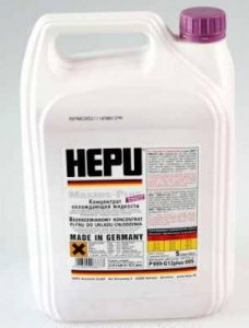 Antigel Hepu G12 PLUS 5L - Img 2