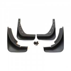 Aparatori Noroi Pentru Audi A4 B8 Berlina/ Break 2007-2015 Set 4 Buc - Img 2