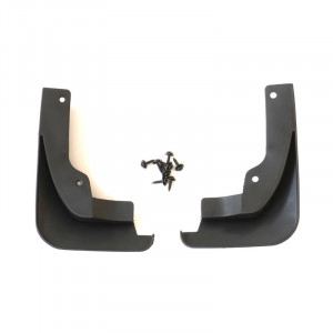 Aparatori Noroi Pentru Skoda Octavia 3 2018-2020 Sedan Set 4 Buc - Img 4