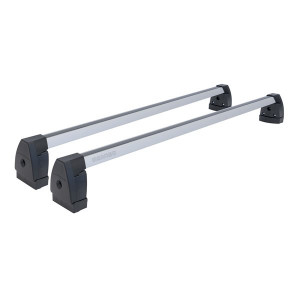 Bare transversale aluminiu Menabo Dedicate pentru Testa Model 3, model 2017+