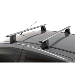 Bare transversale Menabo Delta Silver pentru Dr dr 3, 5 usi, model 2016+ - Img 9
