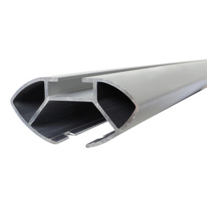 Bare transversale Menabo Delta Silver pentru Renault Clio V, 5 usi, model 2019+ - Img 4