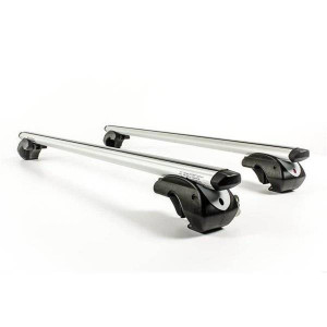 Bare transversale Menabo Dozer XXL pentru Nissan Sunny Break 1991-1995 - Img 2