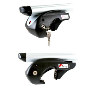 Bare transversale Menabo Dozer XXL pentru Nissan Sunny Break 1991-1995 - Img 7