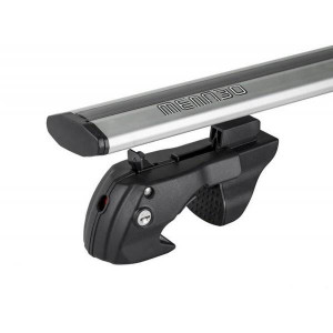Bare transversale Menabo Jackson Silver XL pentru Nissan Qashqai (J11) 2014-2017 - Img 3
