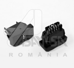 Buton (comutator) geam electric Dacia Logan - Img 2