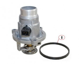 Carcasa Termostat BMW SERIA 6 2003 - 2018