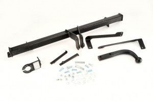 Carlig remorcare Fiat Panda II - Img 3