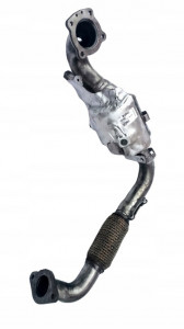 Catalizator auto FORD FOCUS III 1.0ECOBOOST 2012-