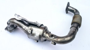 Catalizator auto FORD FOCUS III 1.0ECOBOOST 2012- - Img 2