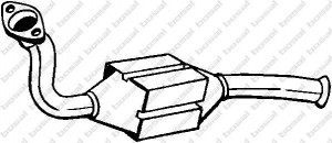 Catalizator Citroen Evasion 1999-2002