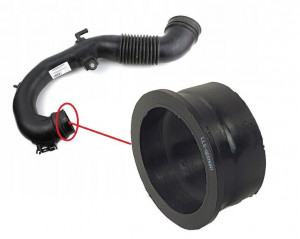 Conducta aer carcasa filtru aer MITSUBISHI ASX 2010 - 2019 - Img 2
