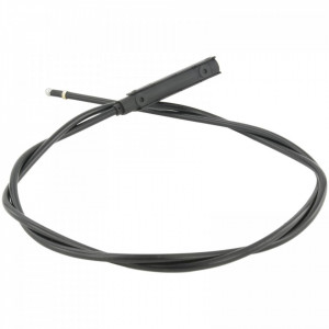 Control blocare capota ansamblu cablu SKODA OCTAVIA 2005-2013